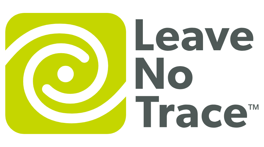 Leave No Trace Outdoor Ethics patch